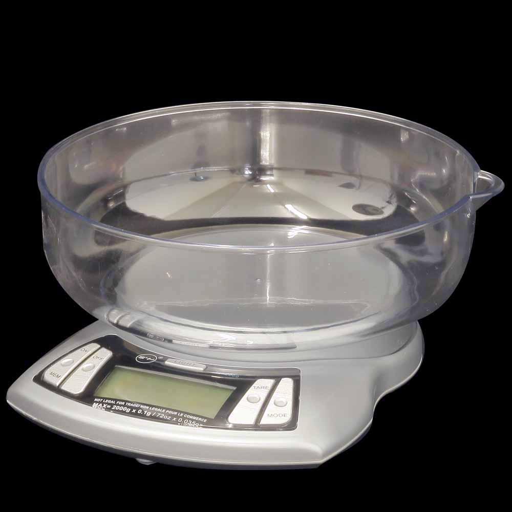 PROFESSIONAL DIGITAL COUNTER SCALE