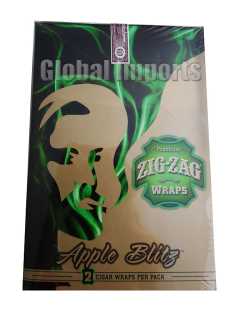 PREMIUM ZIG-ZAG WRAP APPLE BLITZ