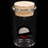 RED EYE Cork Nug Jar