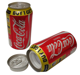 12oz COKE Safe Can