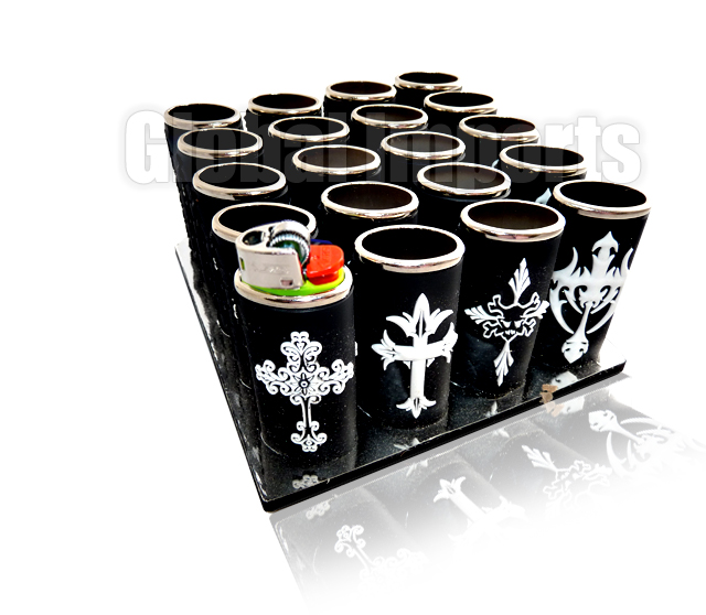 GOTHIC LIGHTER CASES 20CT