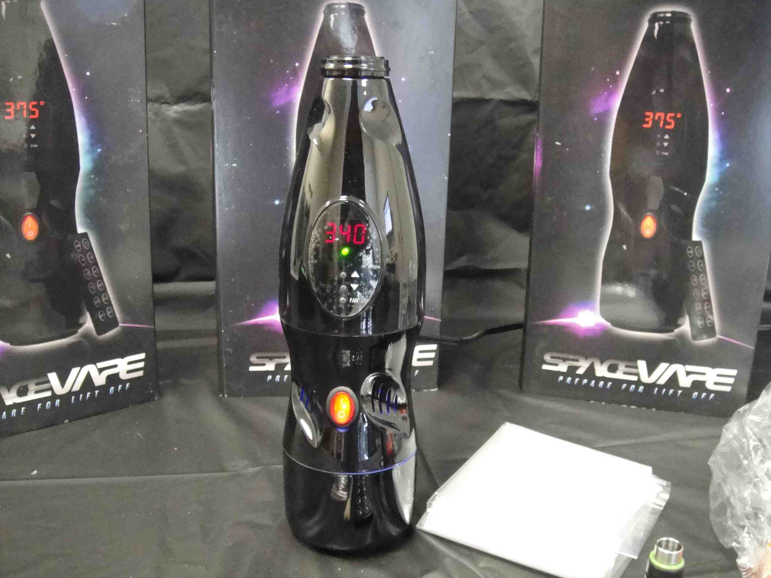 SpaceVape Genie Balloon Vaporizer