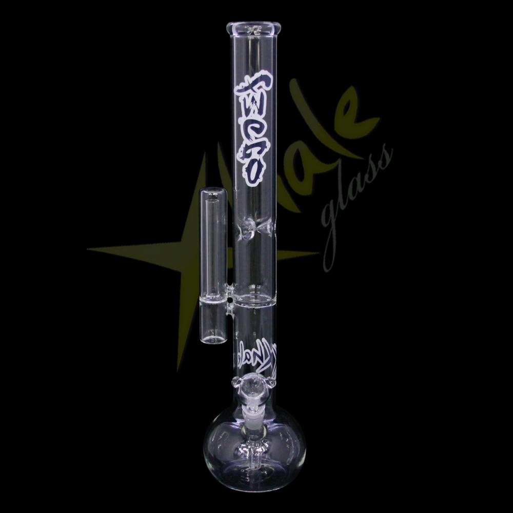 Premium Water Pipe w/ side Perc