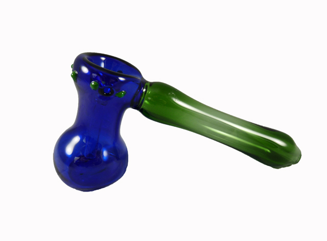 CHAMBER BUBBLER 6\" LONG