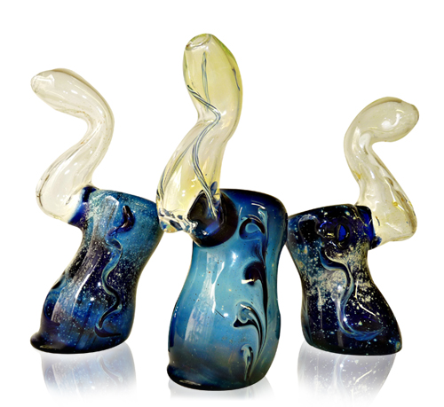 Glass Bubblers