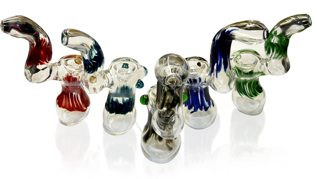 CLASSIC BUBBLER 5\" TALL