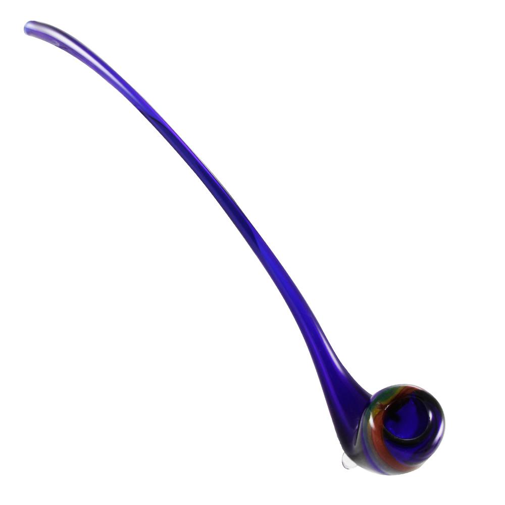 Blue 14\" Gandalf Hand Pipe