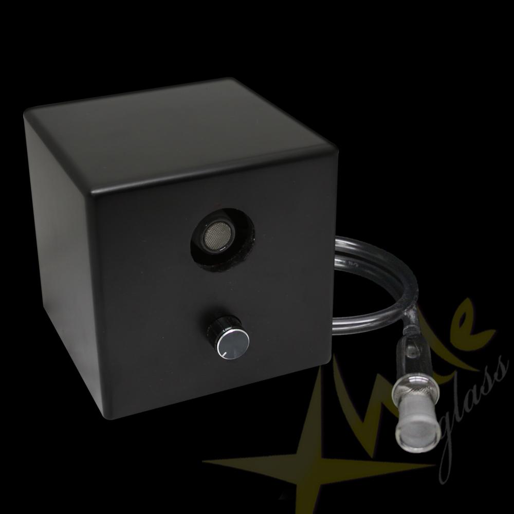 VK-014 Vapor King Cube (BLACK)